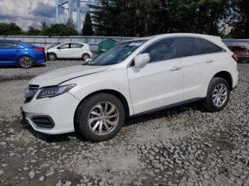  Salvage Acura RDX