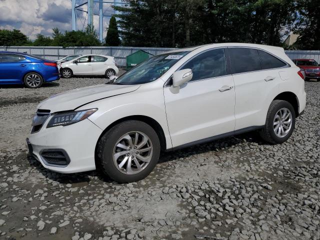  Salvage Acura RDX