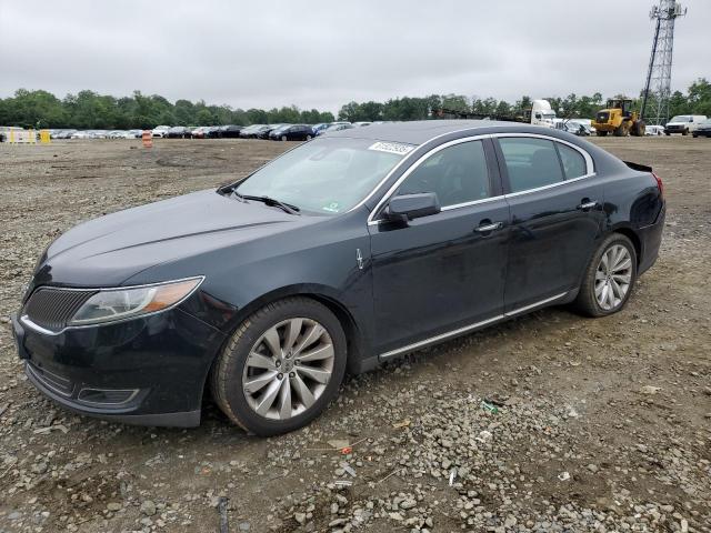  Salvage Lincoln MKS