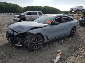 Salvage BMW I4 M50
