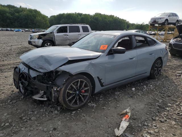  Salvage BMW I4 M50