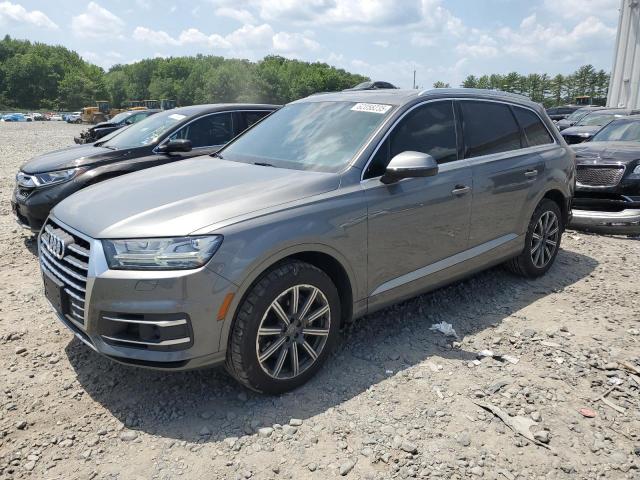  Salvage Audi Q7