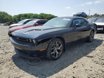  Salvage Dodge Challenger