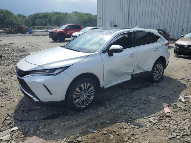  Salvage Toyota Venza