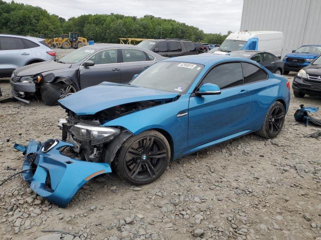  Salvage BMW M Series
