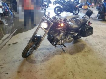  Salvage Harley-Davidson Fx