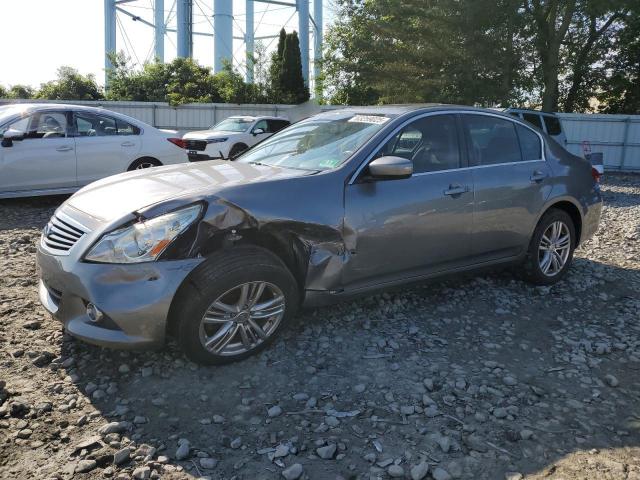  Salvage INFINITI Q40