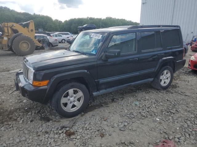  Salvage Jeep Commander