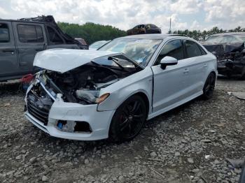  Salvage Audi A3
