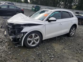  Salvage Audi Q5