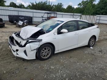  Salvage Toyota Prius