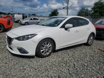 Salvage Mazda 3