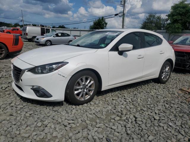  Salvage Mazda 3