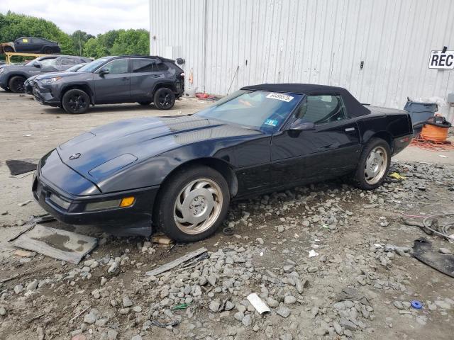  Salvage Chevrolet Corvette