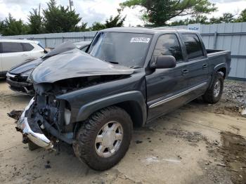  Salvage GMC Sierra
