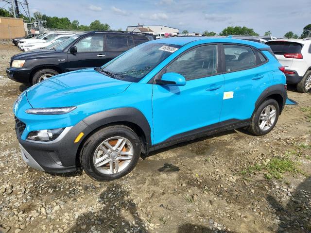  Salvage Hyundai KONA