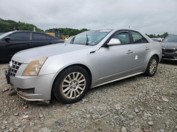  Salvage Cadillac CTS