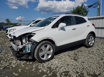  Salvage Buick Encore