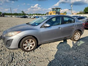  Salvage Mazda 3