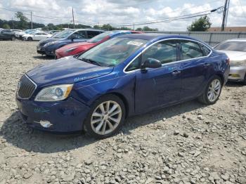  Salvage Buick Verano