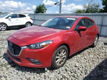  Salvage Mazda 3