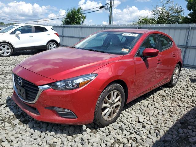  Salvage Mazda 3