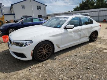  Salvage BMW 5 Series