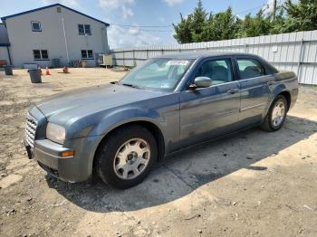  Salvage Chrysler 300