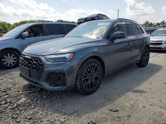  Salvage Audi Sq