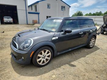  Salvage MINI Cooper