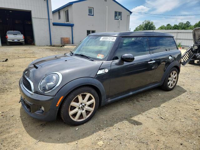  Salvage MINI Cooper