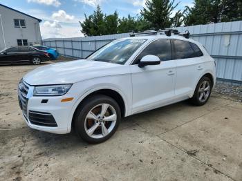  Salvage Audi Q5