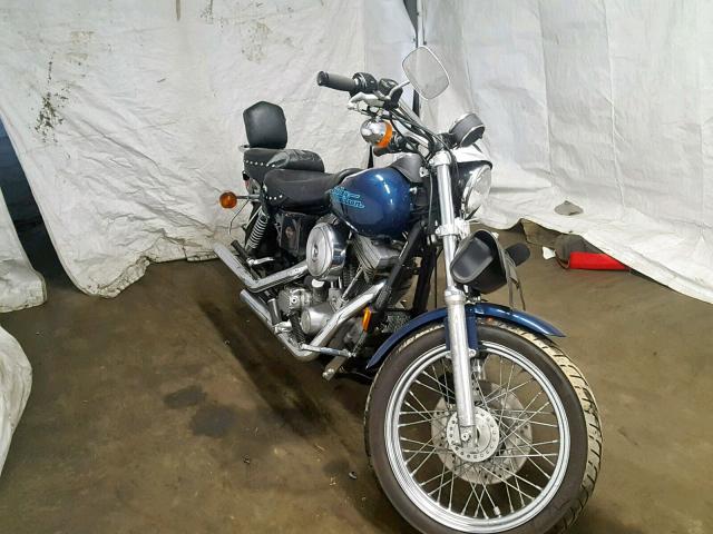  Salvage Harley-Davidson Fx