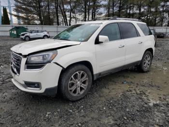  Salvage GMC Acadia