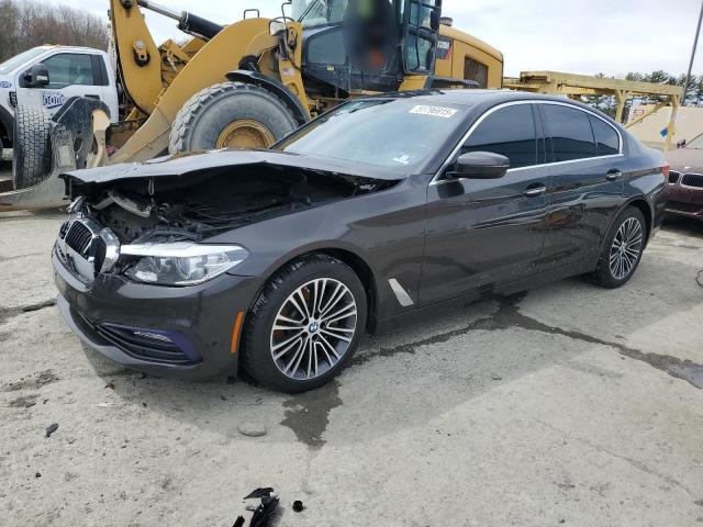  Salvage BMW 5 Series