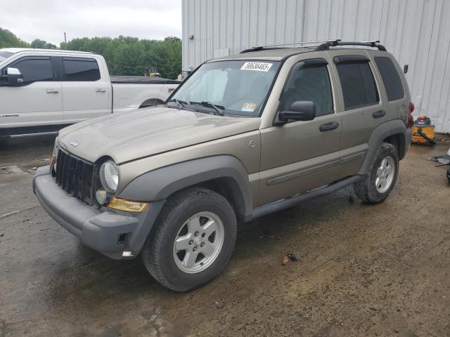  Salvage Jeep Liberty