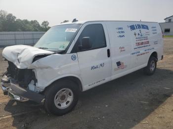  Salvage GMC Savana
