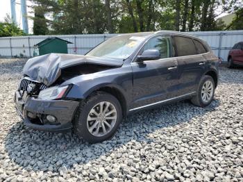  Salvage Audi Q5