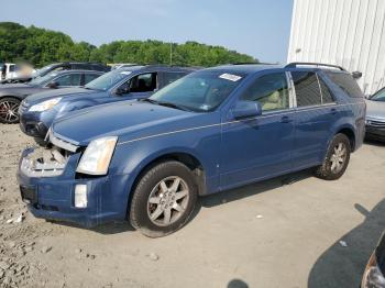  Salvage Cadillac SRX