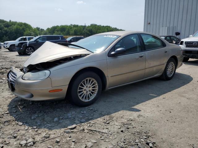  Salvage Chrysler Concorde