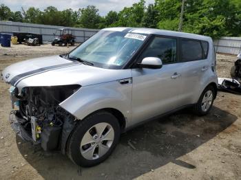  Salvage Kia Soul
