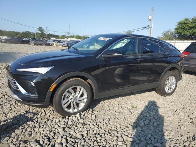  Salvage Buick Envista Pr