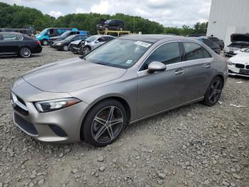 Salvage Mercedes-Benz A-Class