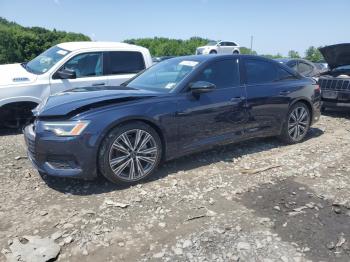  Salvage Audi A6