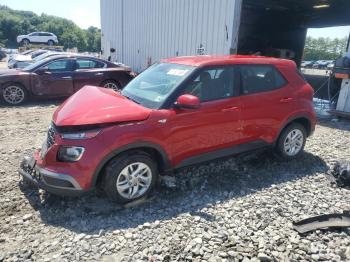  Salvage Hyundai VENUE