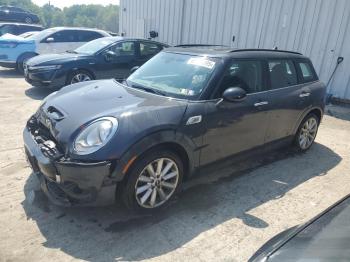  Salvage MINI Cooper
