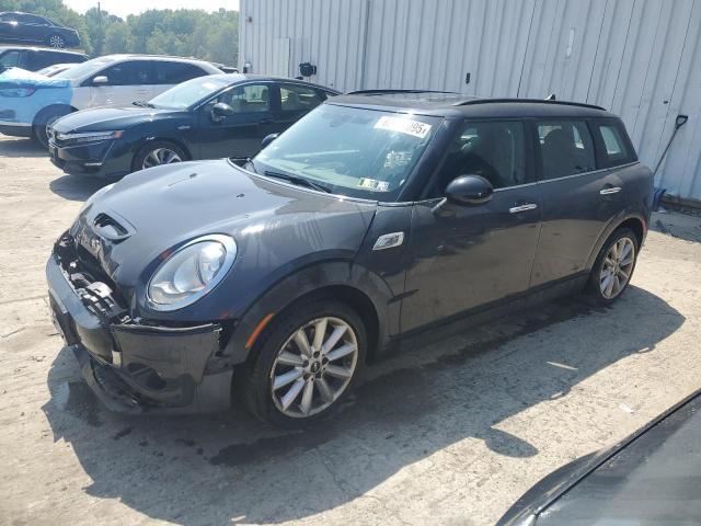  Salvage MINI Cooper