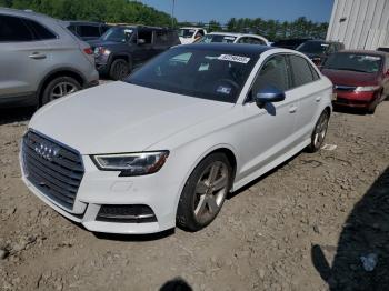  Salvage Audi S3