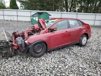  Salvage Ford Focus
