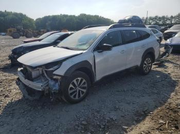  Salvage Subaru Outback